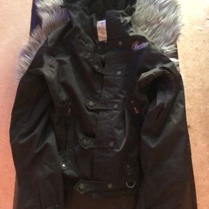 Burton snowboard jacket